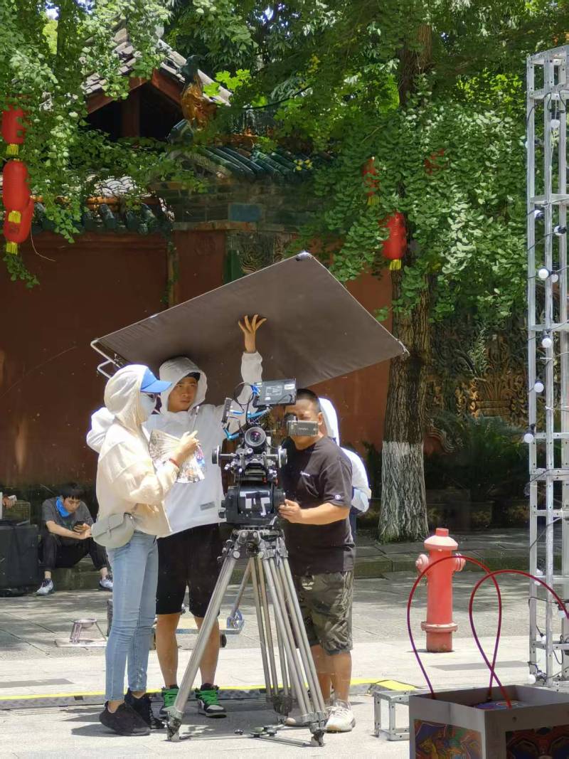爱民区极致互动，精准定位，打造爆款产品宣传视频