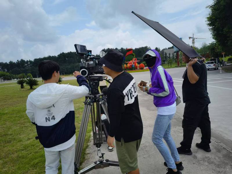 爱民区极致互动，未来愿景宏大，致力于成为全球领先的产品宣传视频企业